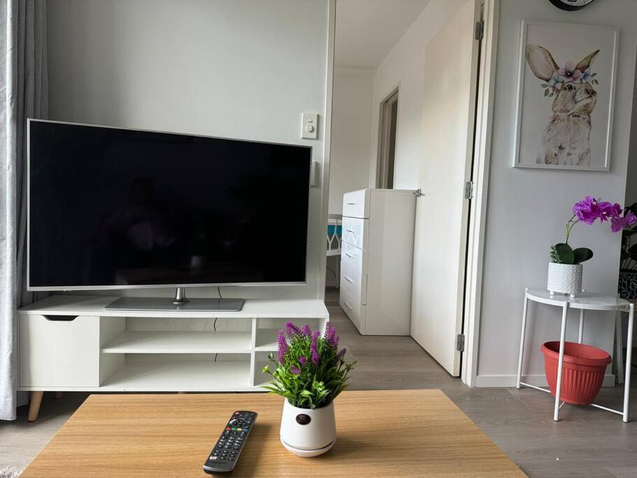 Immaculate 3 Bd 2 Bth Apartment -Free Carpark & Pool Auckland Exterior photo